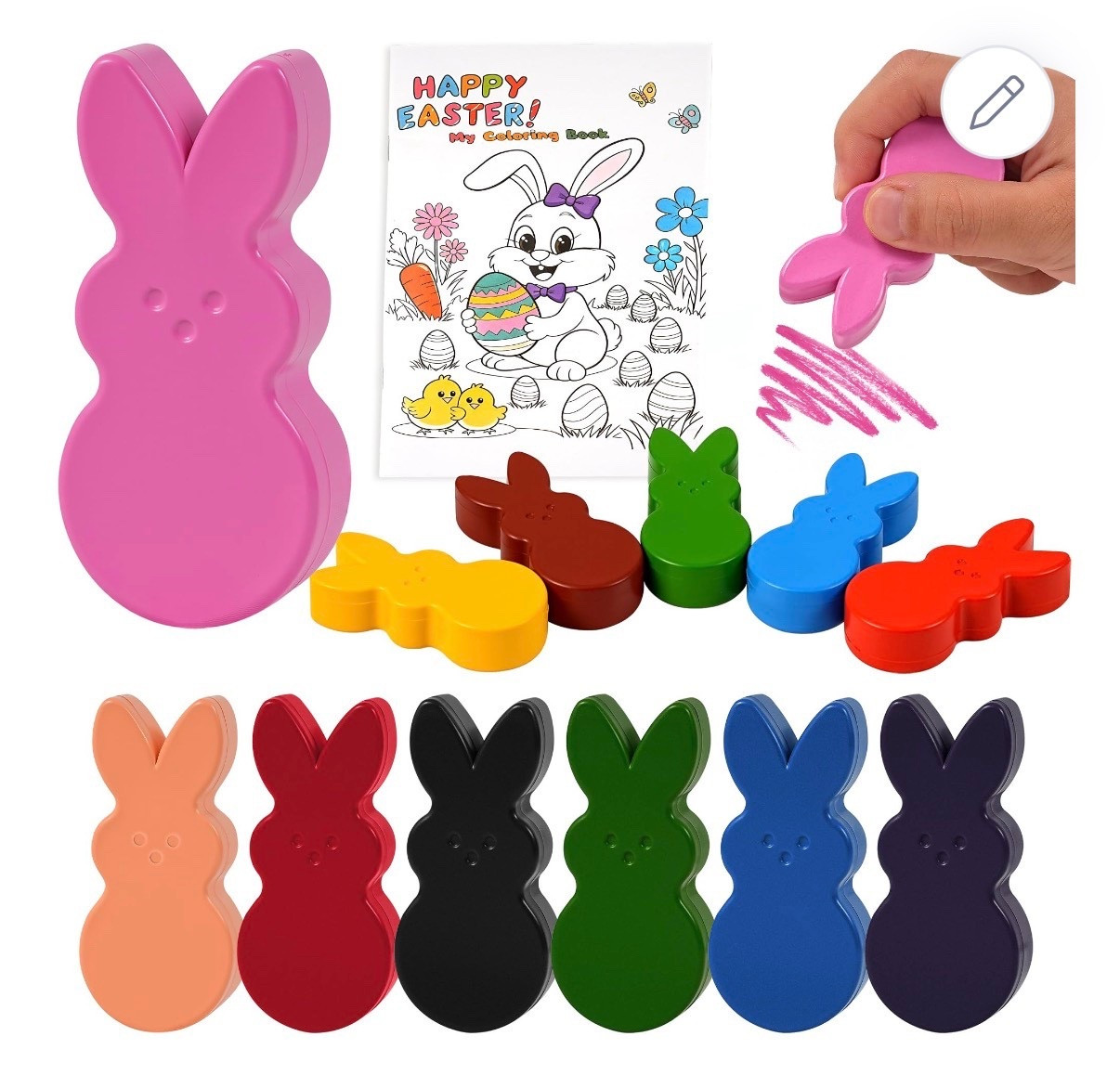 Easy easter themed art supplies

#LTKdayinmylife #LTKmomlife #LTKKids