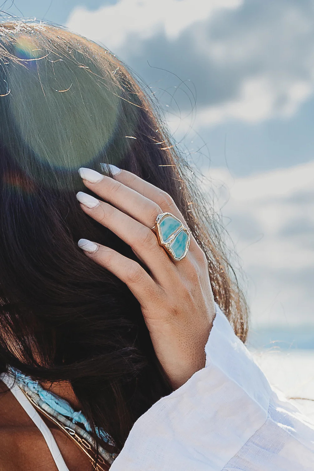 Auckland | Leslie Curtis Jewelry Designs, LLc