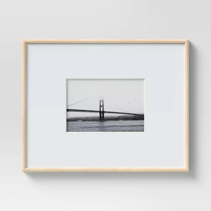 Matted PS Narrow Rounded Gallery Frame - Project 62™ | Target
