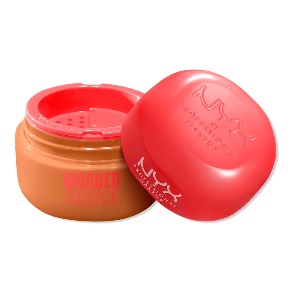 NYX Professional Makeup Wonder Snatch Setting Powder - Sassy Spice | Ulta