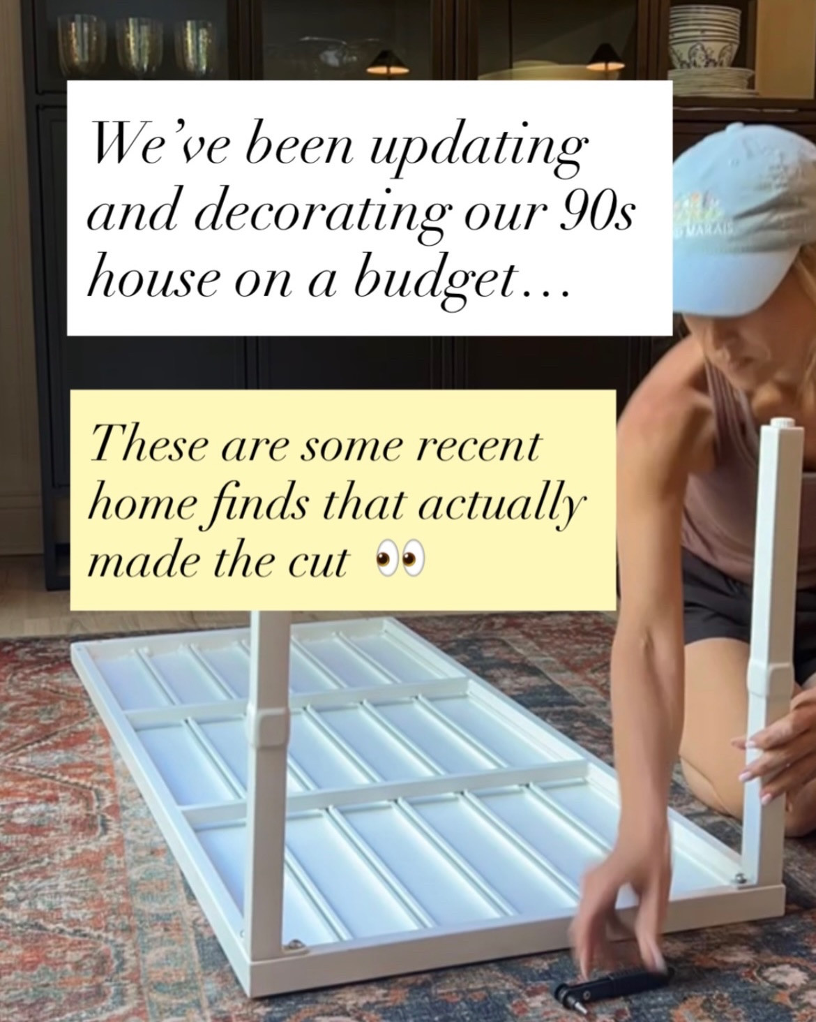 Just some random designer look for less home and patio finds that I can’t keep to myself 🤎😅

Comment HOME below and I’ll send you the links!