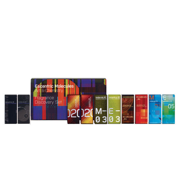 Escentric Molecules Fragrance Discovery Set | Space NK | Space NK (EU)