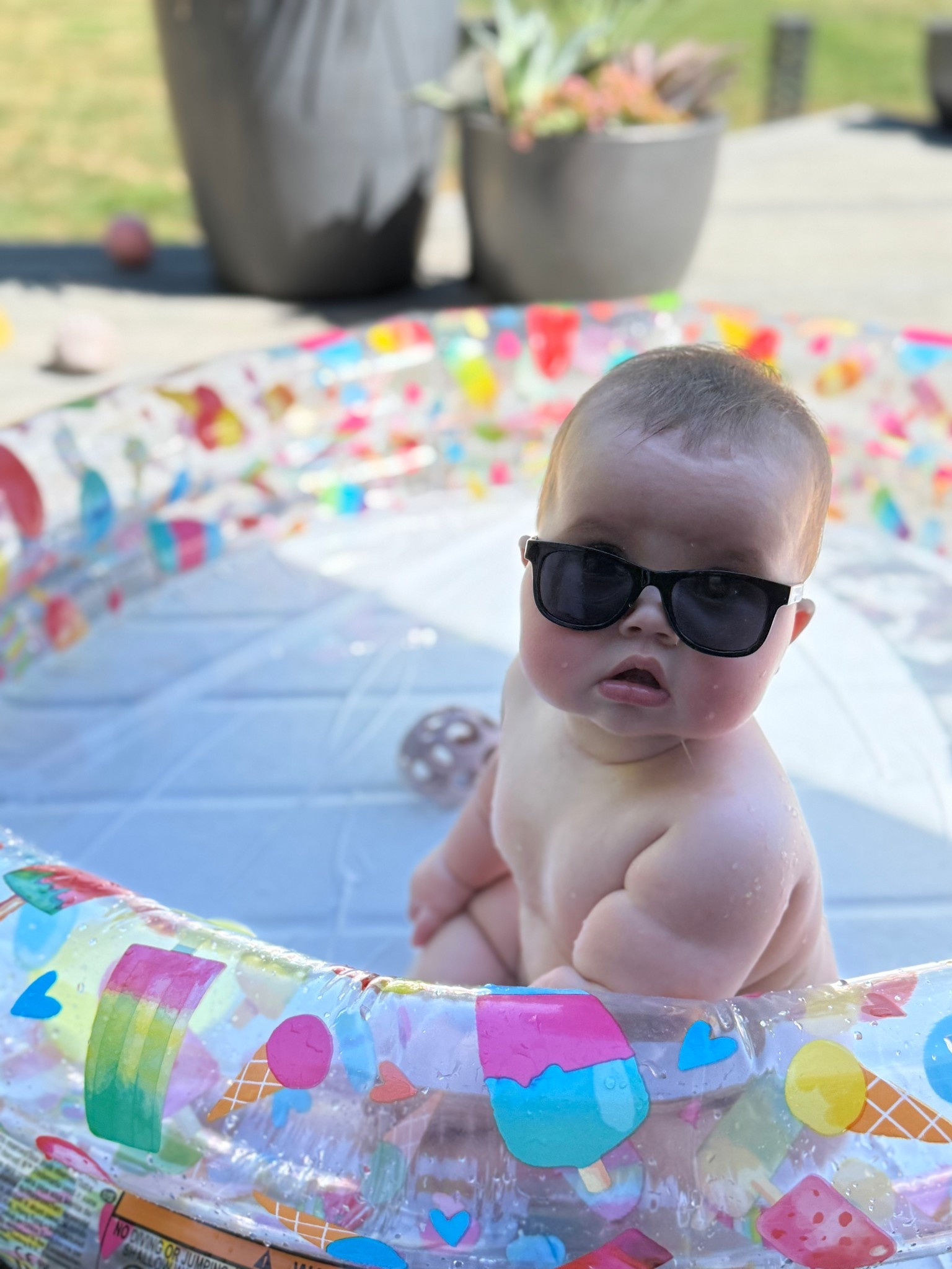 Summer kids pool 

#LTKHome #LTKBump #LTKBaby