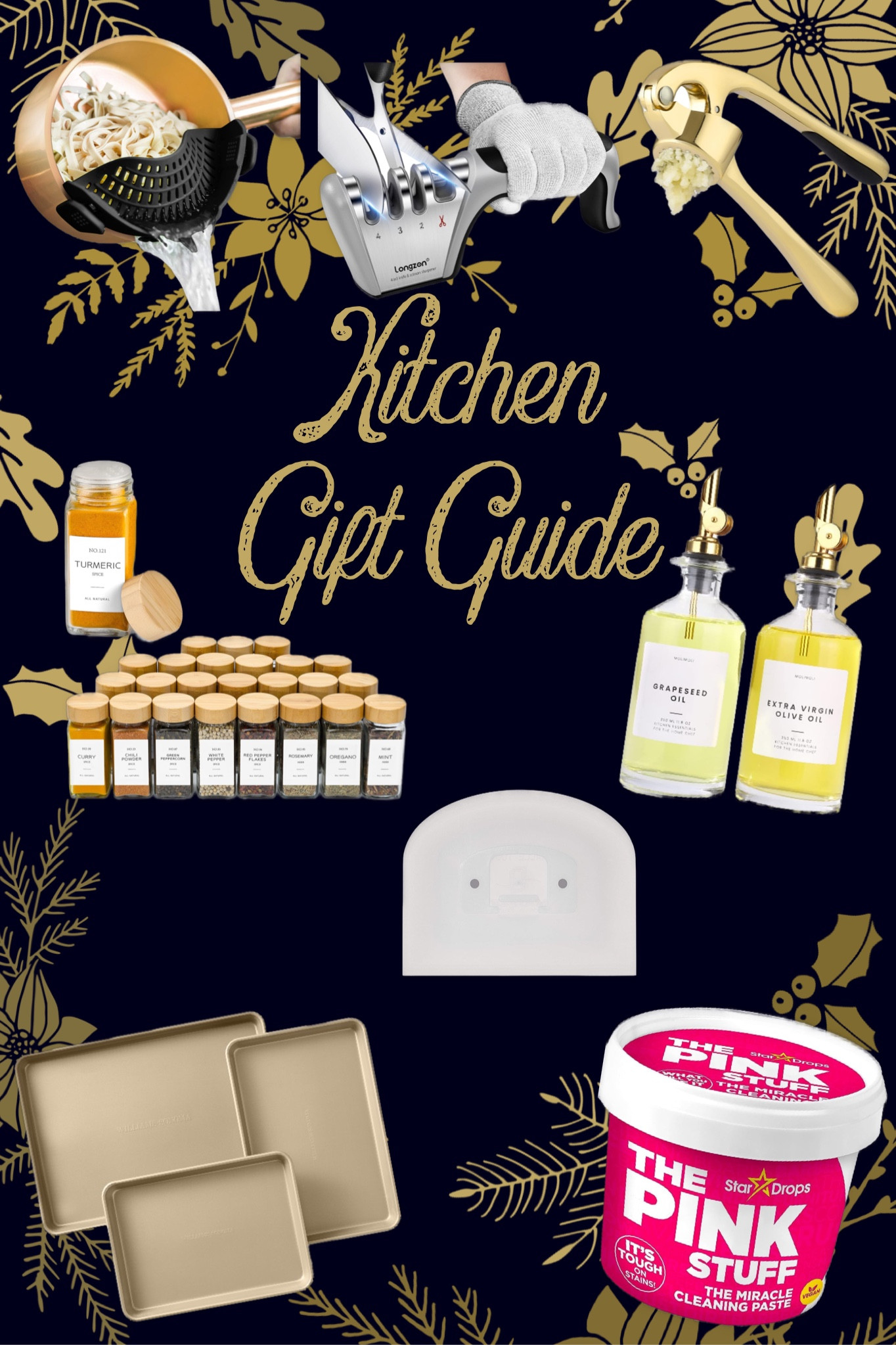 The ultimate kitchen gift guide!#LTKHoliday #LTKGiftGuide

#LTKSeasonal