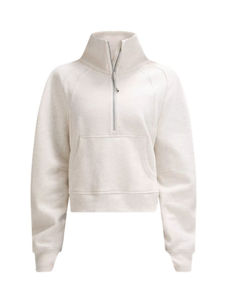 Scuba Oversized Funnel-Neck Half Zip | Lululemon (US)