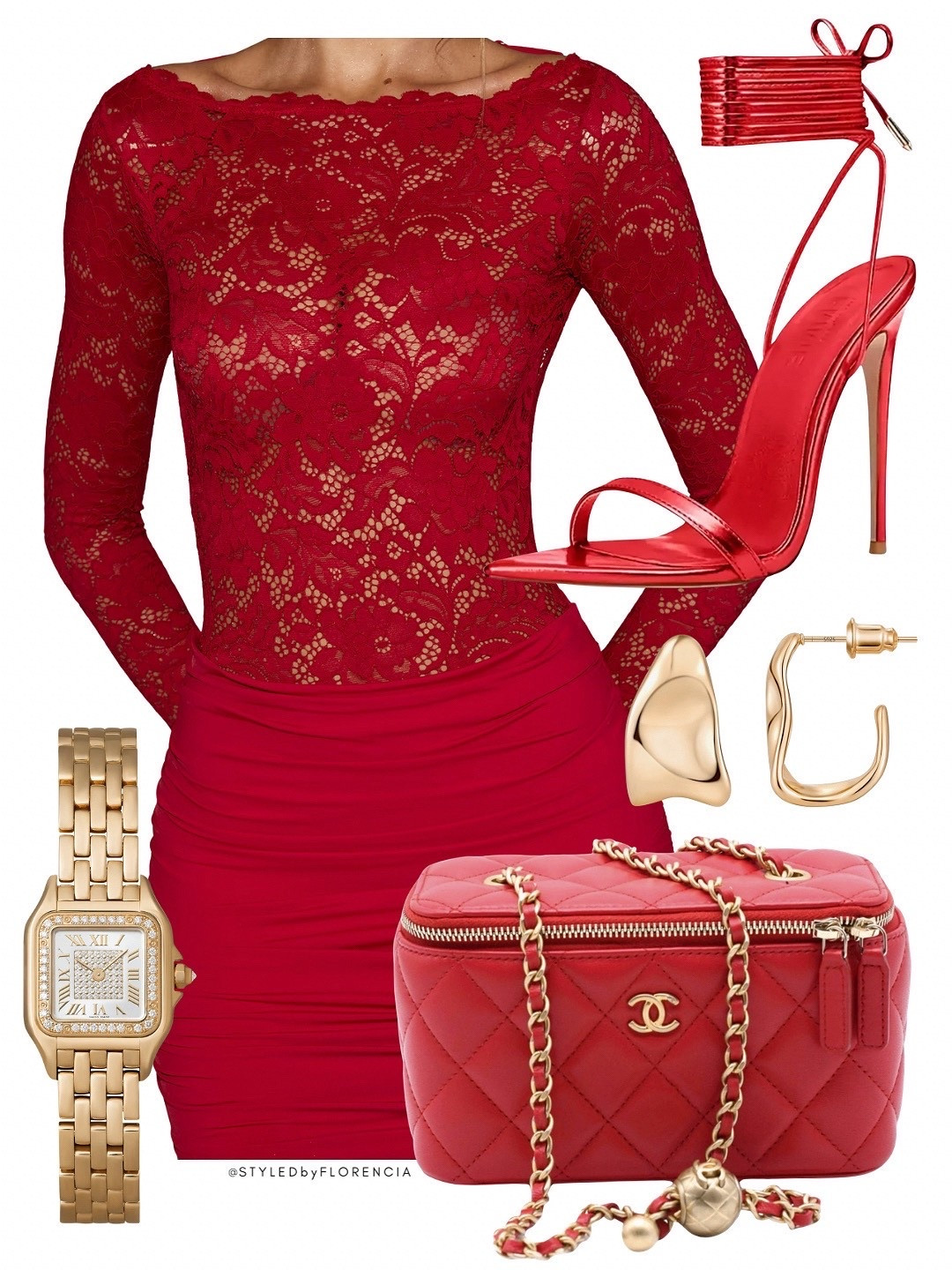 RED VS BLACK❤️🖤 which holiday look is your fave?✨

#LTKdayinmylife #LTKHoliday #LTKGiftGuide