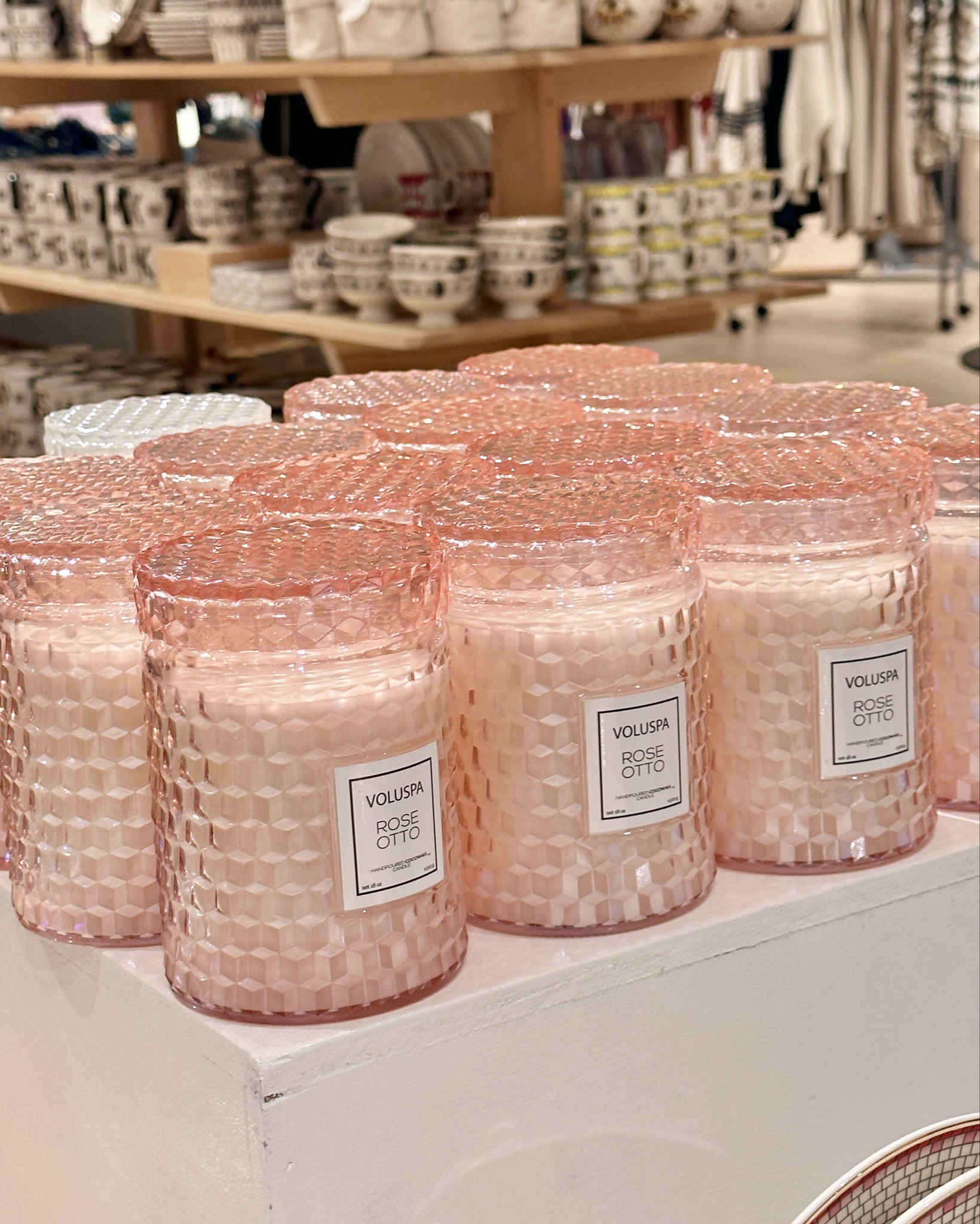 Back in stock!! One of my favorite rose scents! 💗 perfect for Valentine’s Day, sprint and summer styling! 

#LTKHome #LTKSaleAlert #LTKFindsUnder50