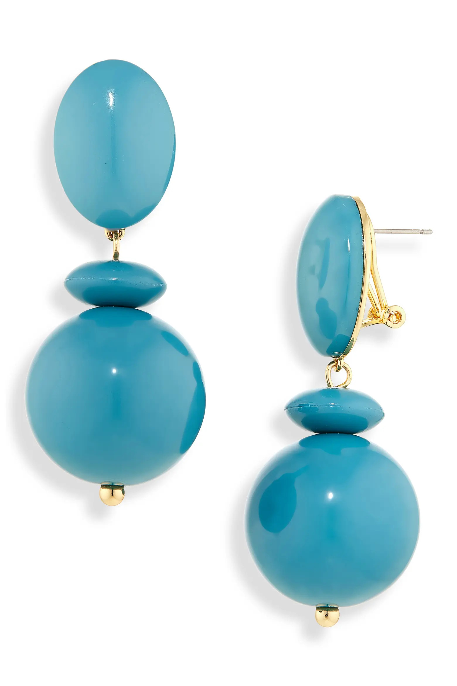 Lele Sadoughi Aventura Beaded Drop Earrings (Women) | Nordstrom | Nordstrom