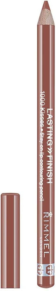 Rimmel 1000 Kisses Lip Liner, Tiramisu, 0.04 Fluid Ounce | Amazon (US)