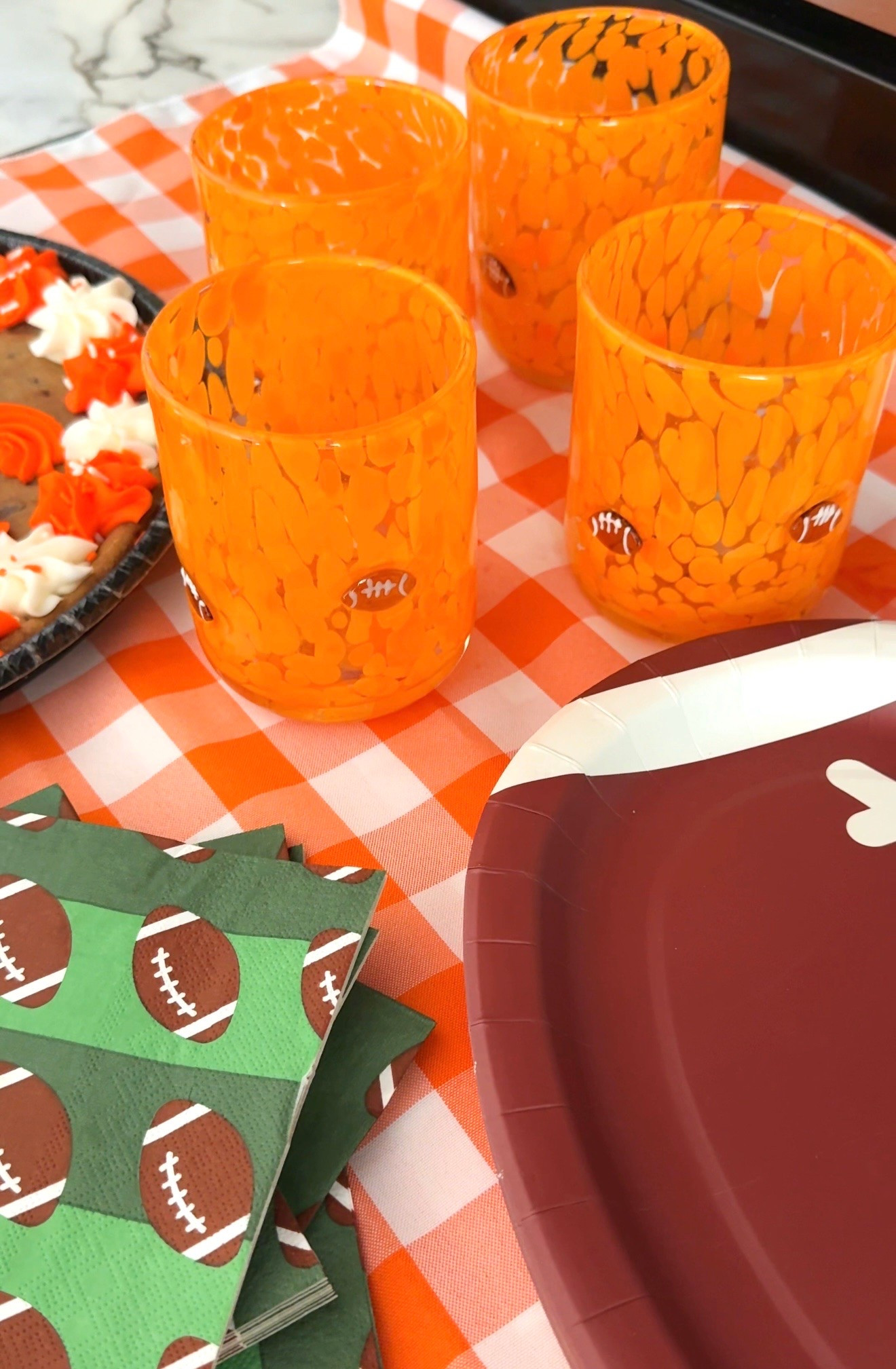 vols gameday hosting supplies