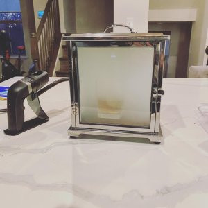 Bestseller  Crafthouse by Fortessa Cocktail Smoking Box | Williams-Sonoma