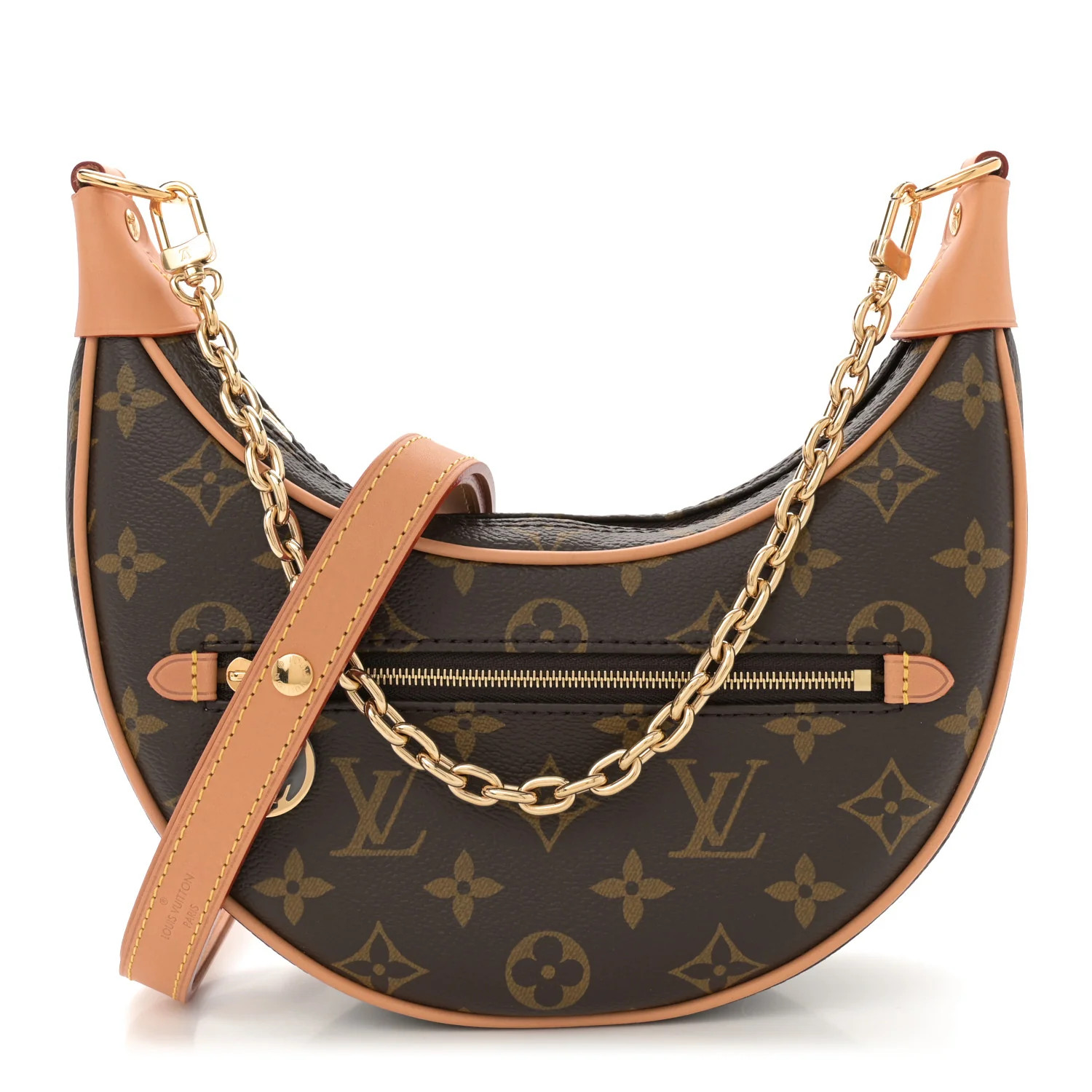 Louis Vuitton Monogram Loop | FASHIONPHILE (US)