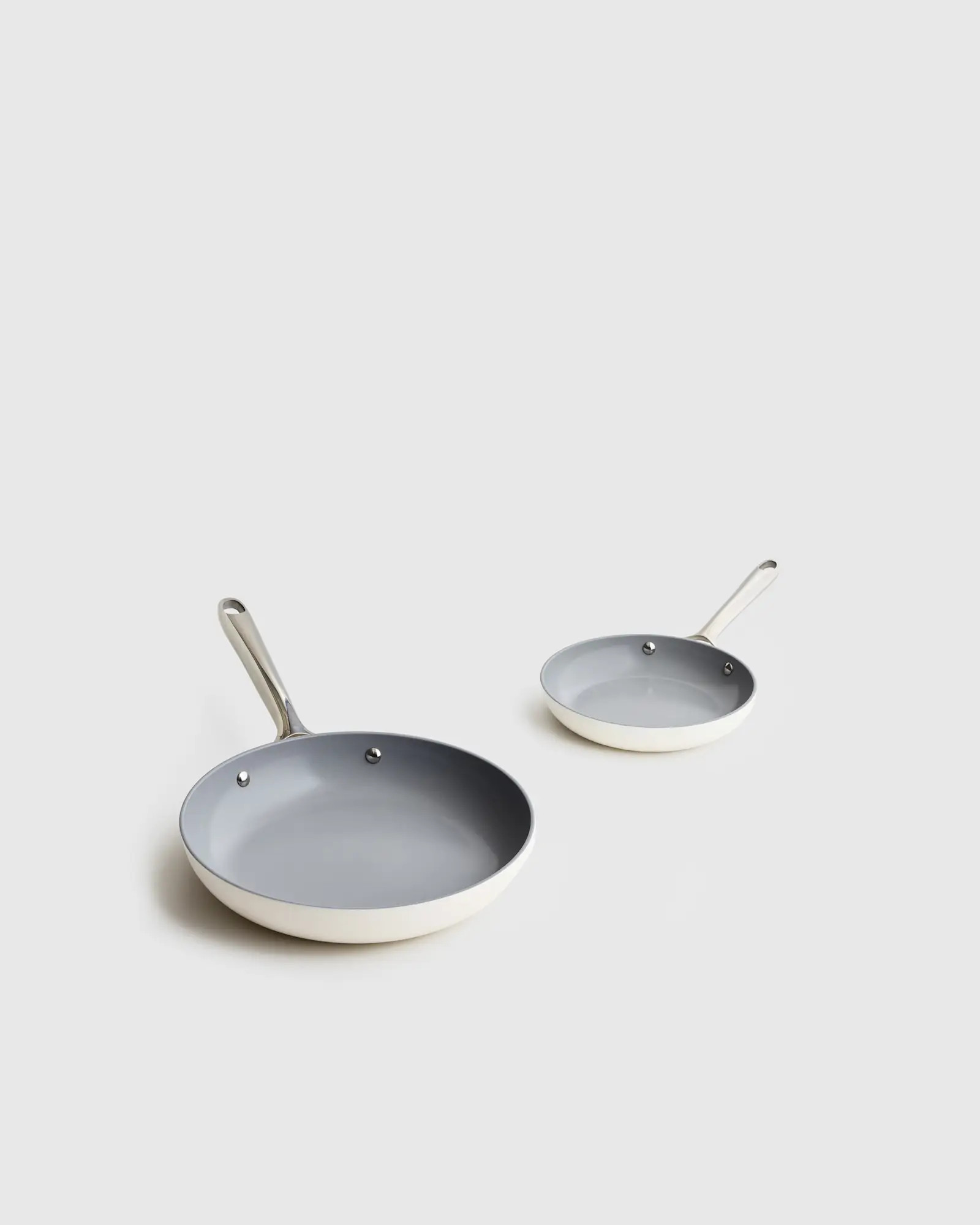 Ceramic Nonstick Frying Pan Set | Quince