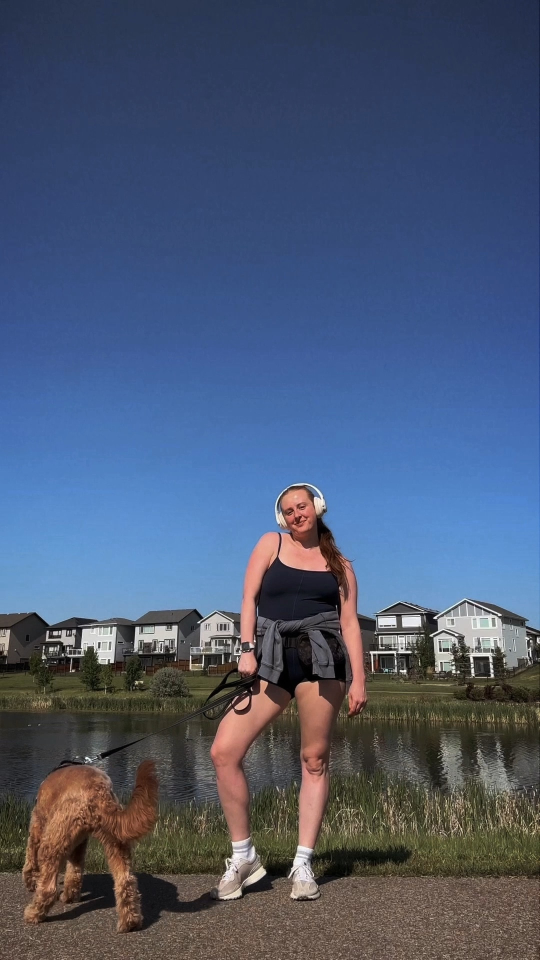 Hot girl walks ft my favourite Aritzia romper - I’m wearing a size M 

#LTKcanada #LTKsummer #LTKmidsize