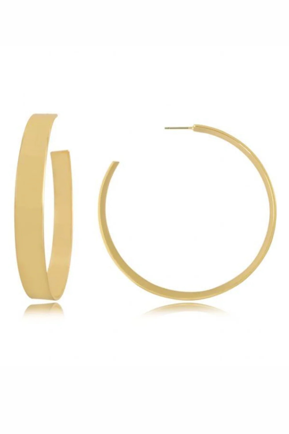 Luxe Hoops | The Styled Collection