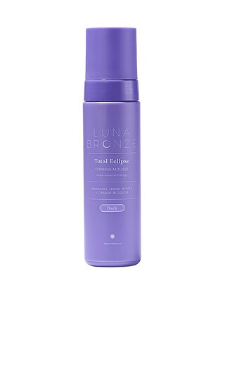 Luna Bronze Total Eclipse Tanning Mousse in Beauty: NA. | Revolve Clothing (Global)