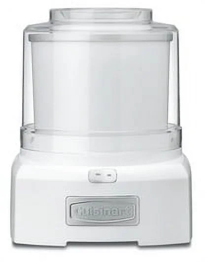Cuisinart ICE21P1 1.5 Quart Frozen Yogurt with Ice Cream and Sorbet Maker (2021) | Walmart (US)