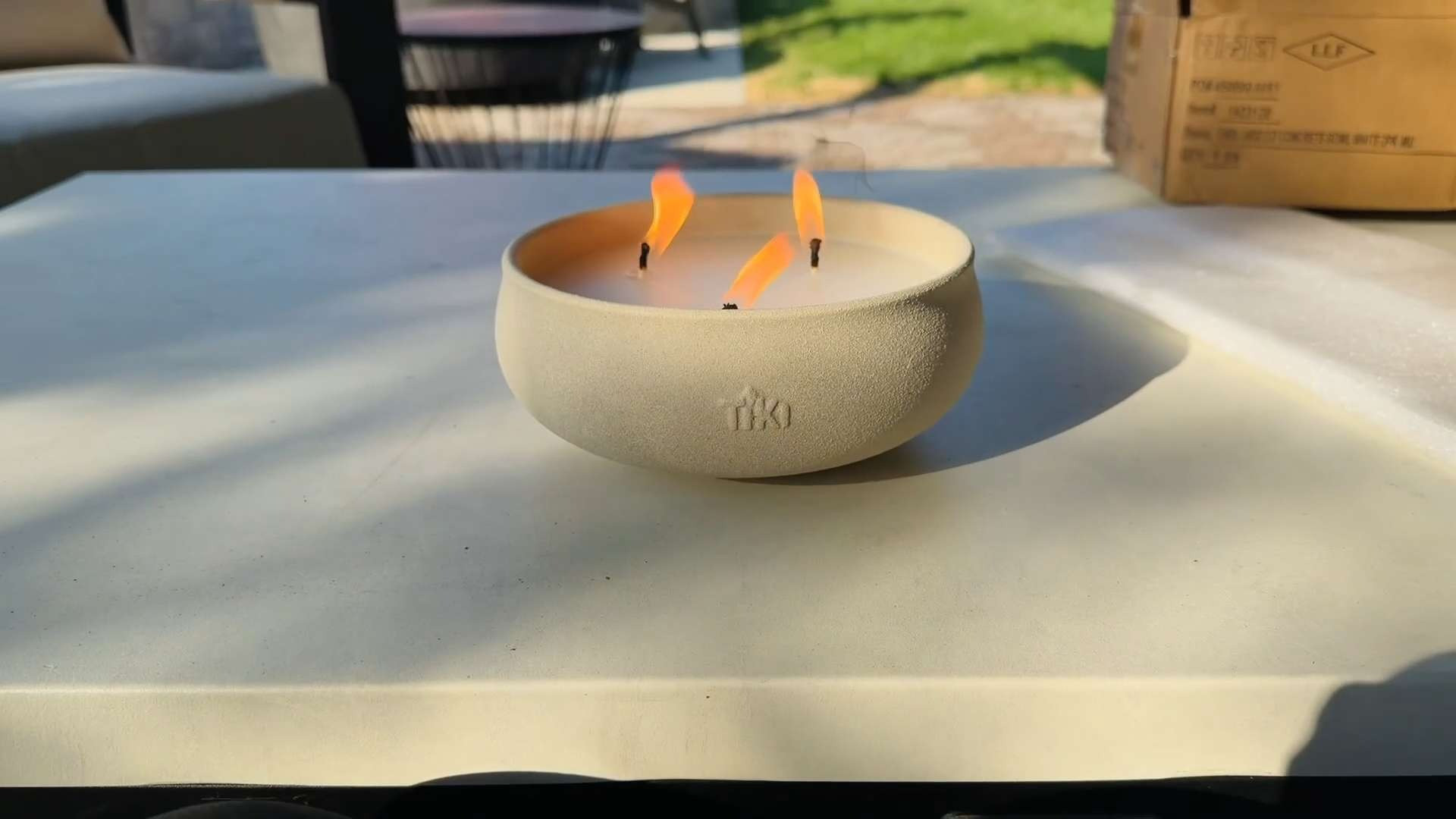 #ad This post contains affiliate links, which means I may earn a small commission if you make a purchase through my links.

These citronella candles are such an easy patio upgrade—love the concrete look and they actually help keep bugs away while we’re outside at night. Perfect for a cozy backyard setup. 

 #LTKHome