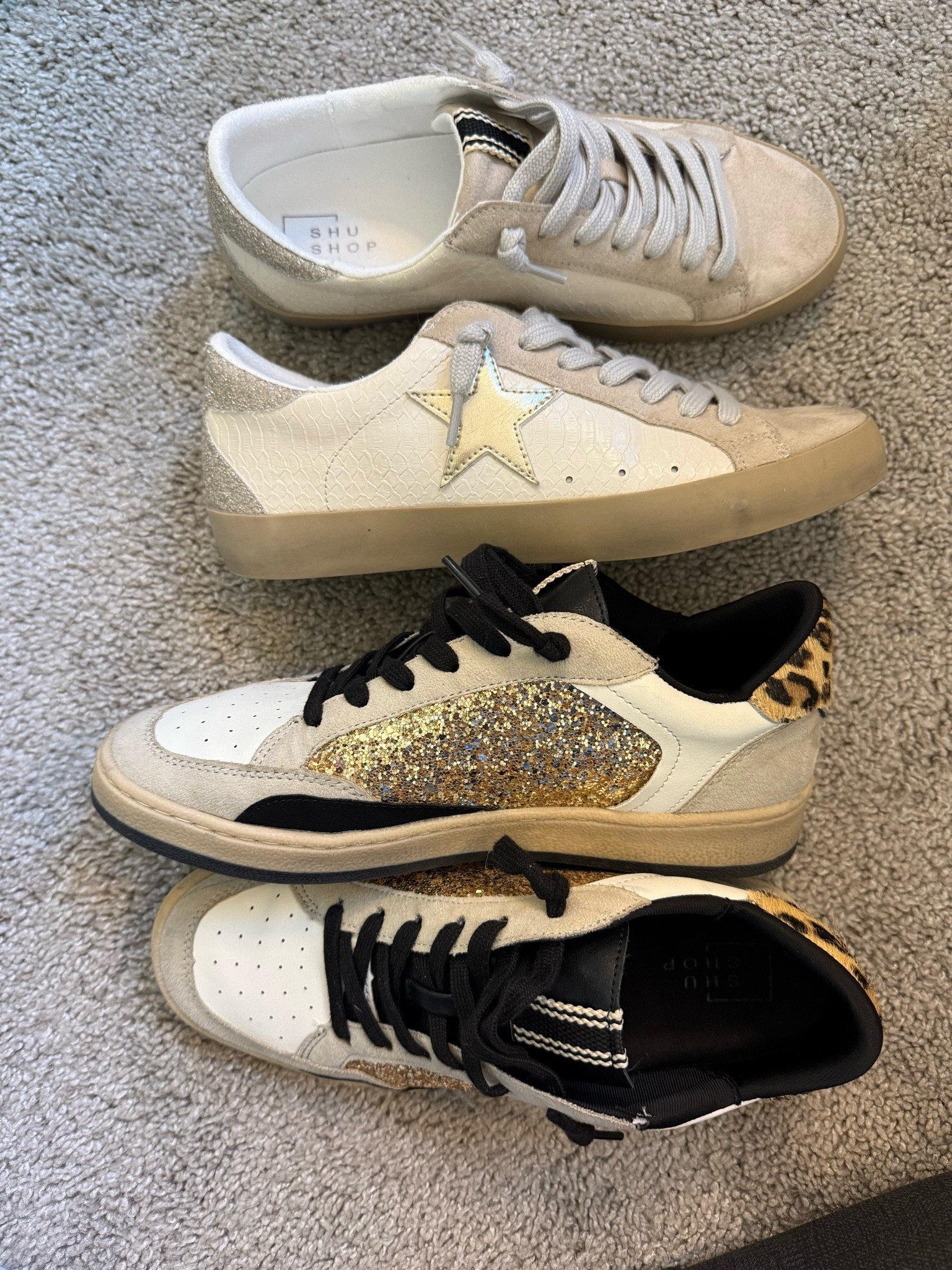 I’ve been obsessed with this brand for years! Shu Shop has the comfiest and cutest daily sneakers for casual wear or a little more dressy casual! So many different styles!

I’ve linked these here! They also come in kid styles and boots which ansley has had and loves! Fit is TTS. I wear an 8!

Click the images to shop

#LTKootd #LTKActive #LTKmomlife