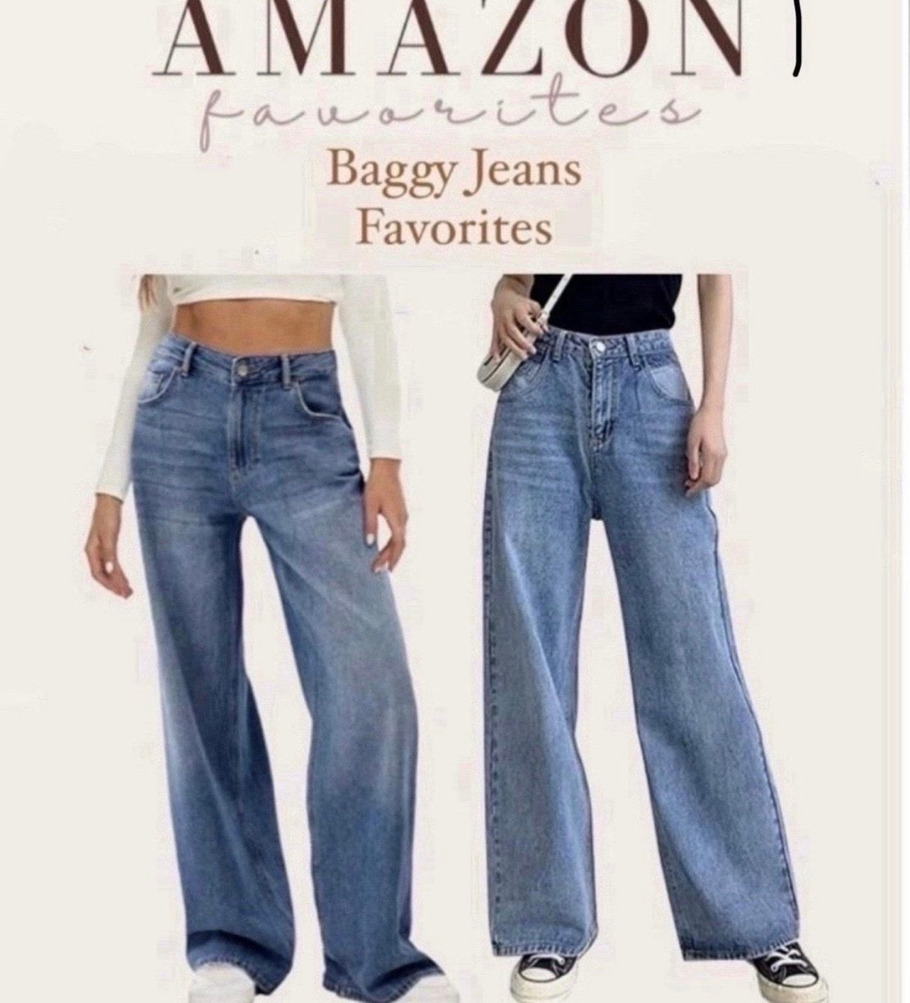 Wide leg jeans 
Jeans

Back to college

Most loved    


Most loved 2024 amazon finds


Amazon prime
Amazon influencer 
Amazon deals
Daily deals 

#LTKSummerSales





#LTKBackToSchool
Amazon daily deals 
Home deals
Kitchen deals
Rugs
Deals
Livingroom
Prime
Amazon prime 
Amazon prime day 2024
Amazon prime day 14
Amazon prime day deals 
Beauty deals 
Fashion deals 
Prime maternity deals  #LTLBump #LTKBackToSchool #collegefinds

#LTKHome #LTKStyleTip #LTKBeauty #LTKMens #LTKBaby #LTKSeasonal #LTKU