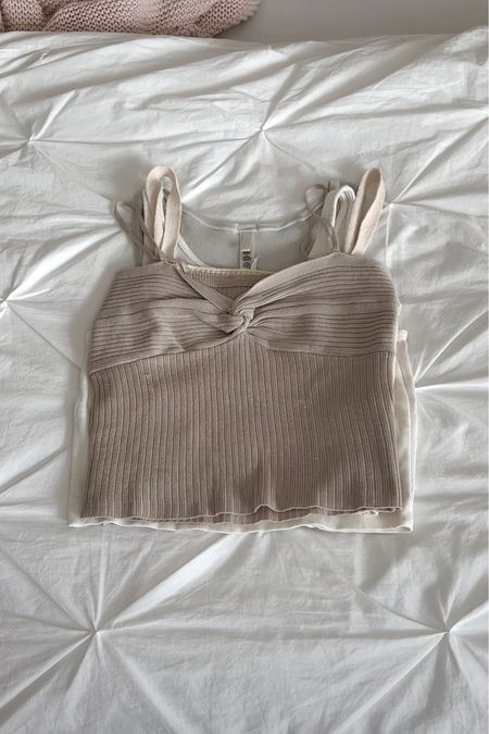 Skims dupes, skims, beige, white, basic tops , basics , ribbed tops, skims , trendy , H&M , longsleeve , 2023 fashion , outfit inspo , zaful 

#LTKstyletip #LTKfit #LTKFind