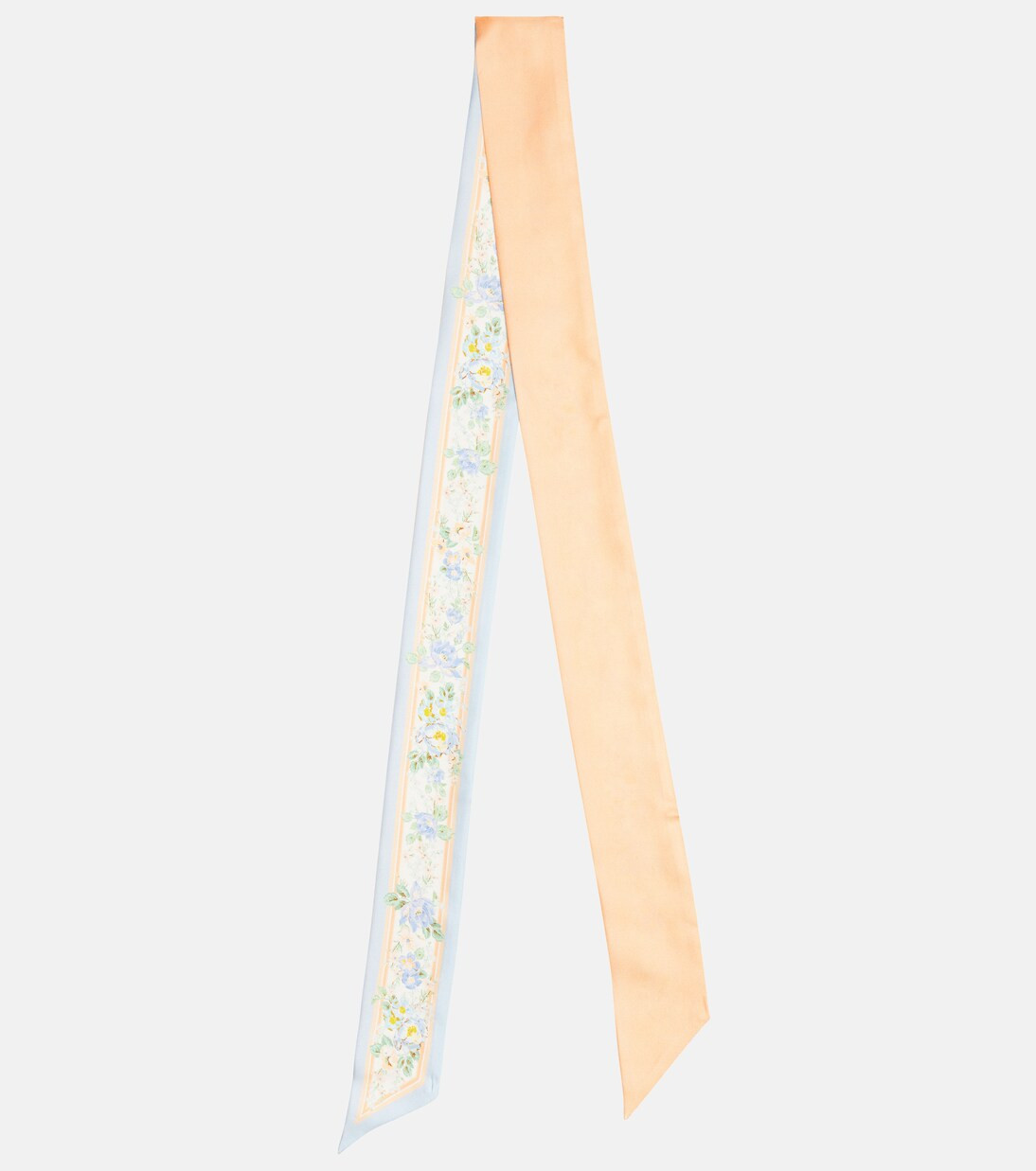 Floral silk scarf | Mytheresa (US/CA)