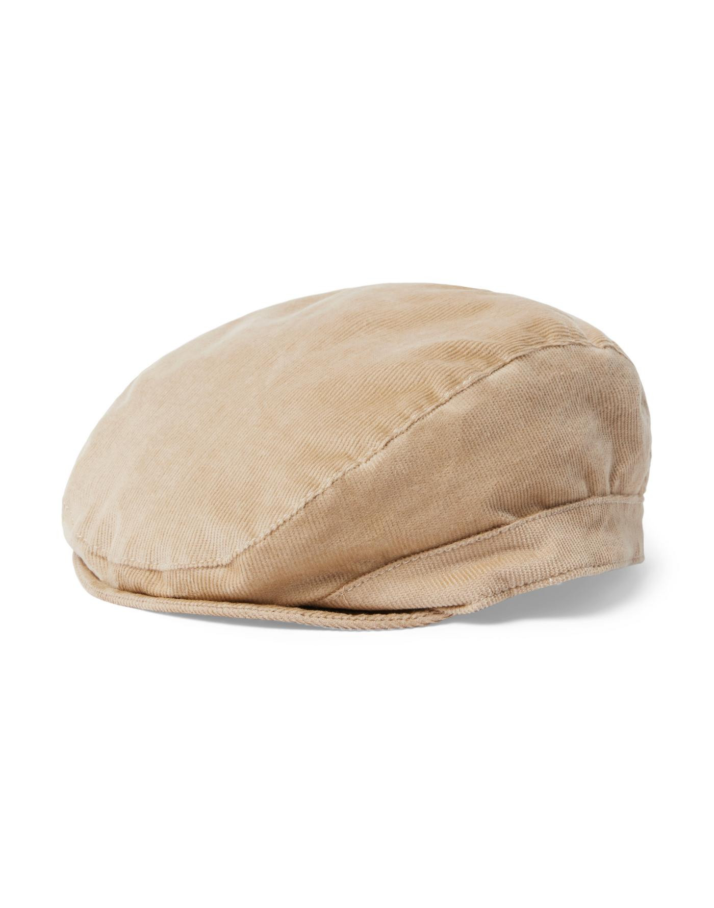 Baby Corduroy Newsboy Cap | Janie and Jack