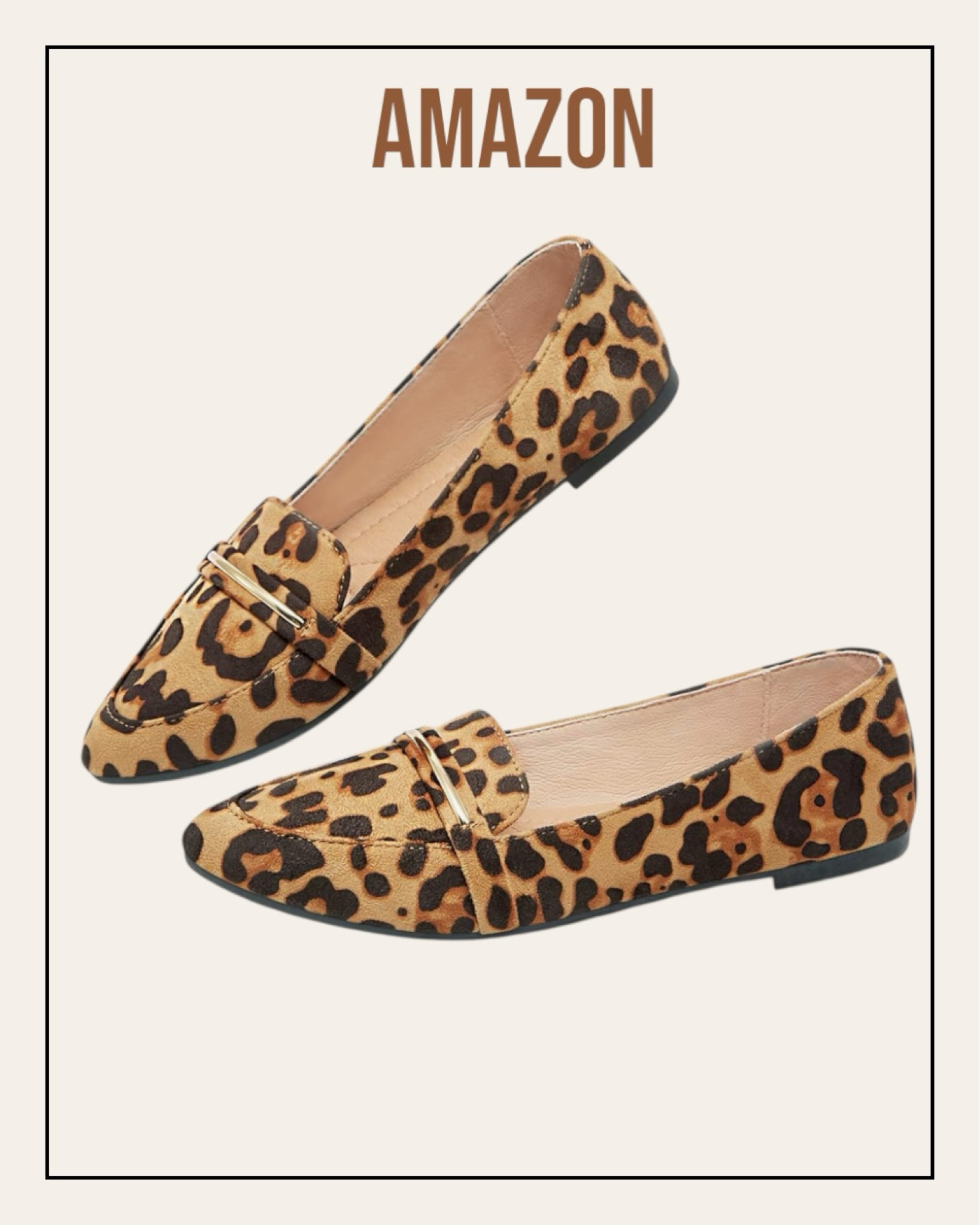 Cute flats  

#LTKFindsUnder50 #LTKShoeCrush