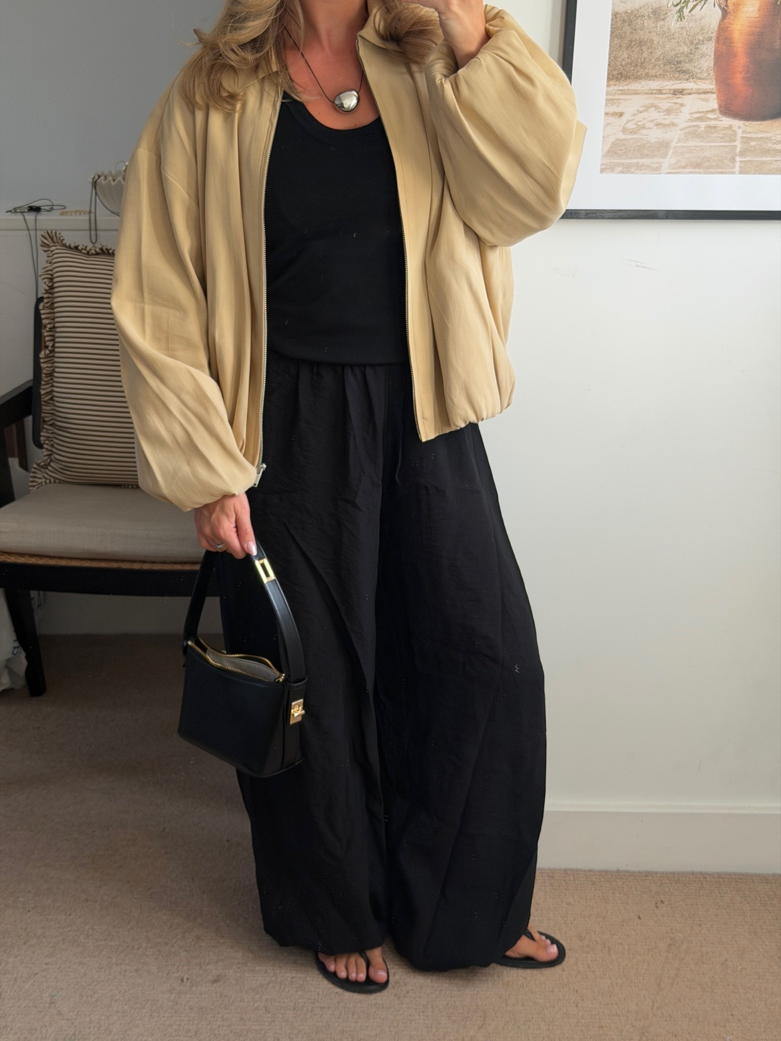 Yesterdays outfit! Links below! 

Wearing a size M in jacket x

#LTKuk #LTKsummer #LTKautumn