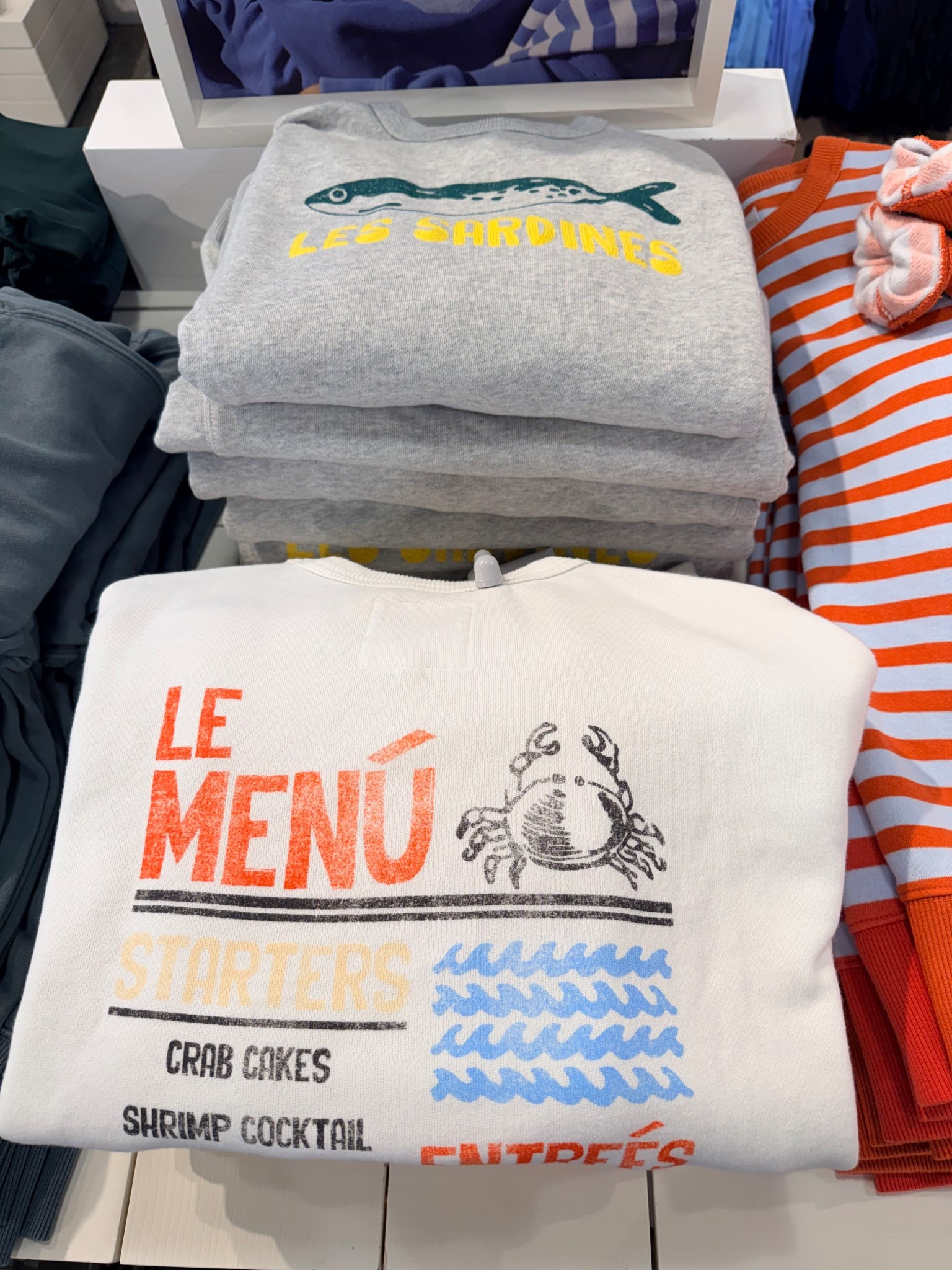 Loving a good cute sweatshirt for any day of the week 


#LTKmomlife #LTKselfcare #LTKU