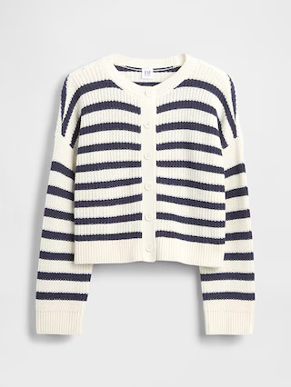 Kids Oversized Cardigan | Gap (US)