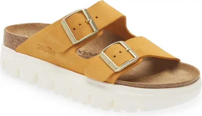 Arizona Chunky Slide Sandal (Women) | Nordstrom