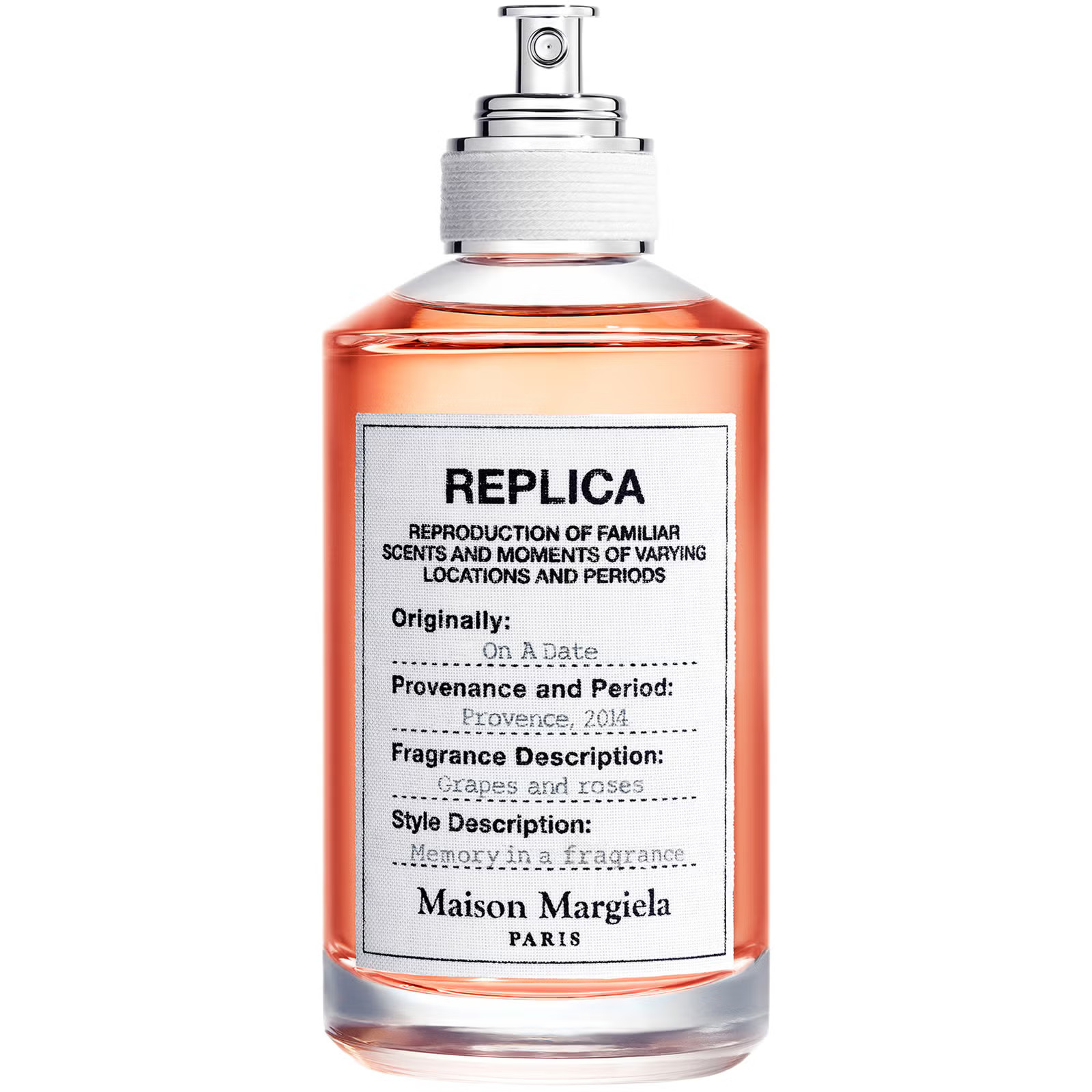 Maison Margiela Replica on a Date Eau de Toilette 100ml | Cult Beauty