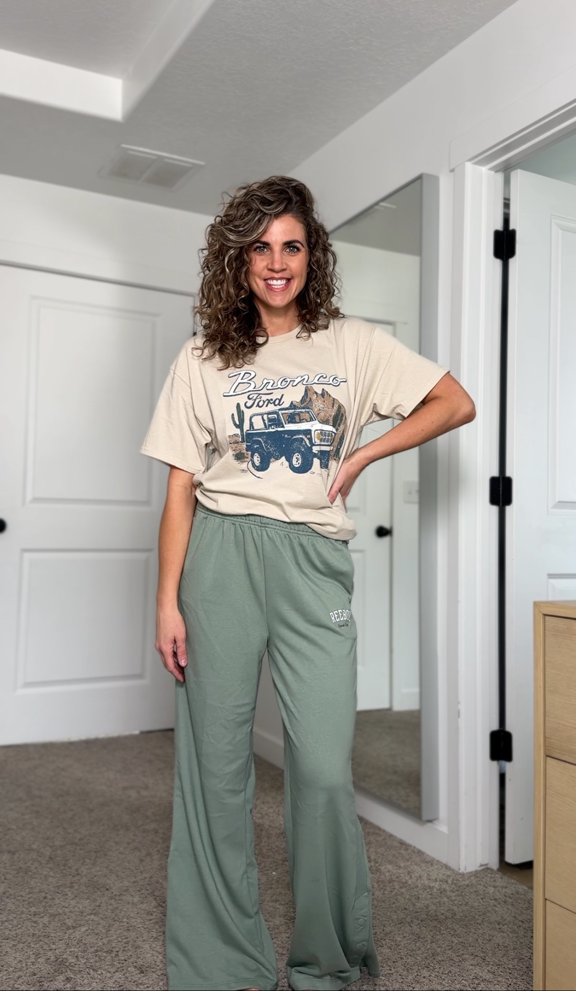 I love this combination of my top and pants from Walmart.

#LTKootd