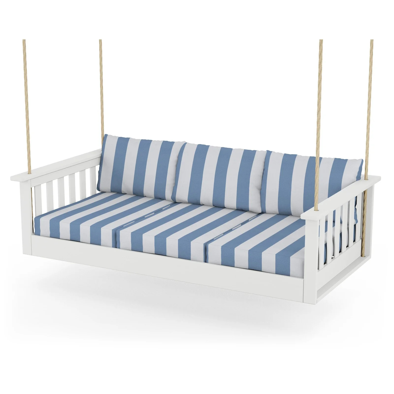 Vineyard Daybed Swing | POLYWOOD