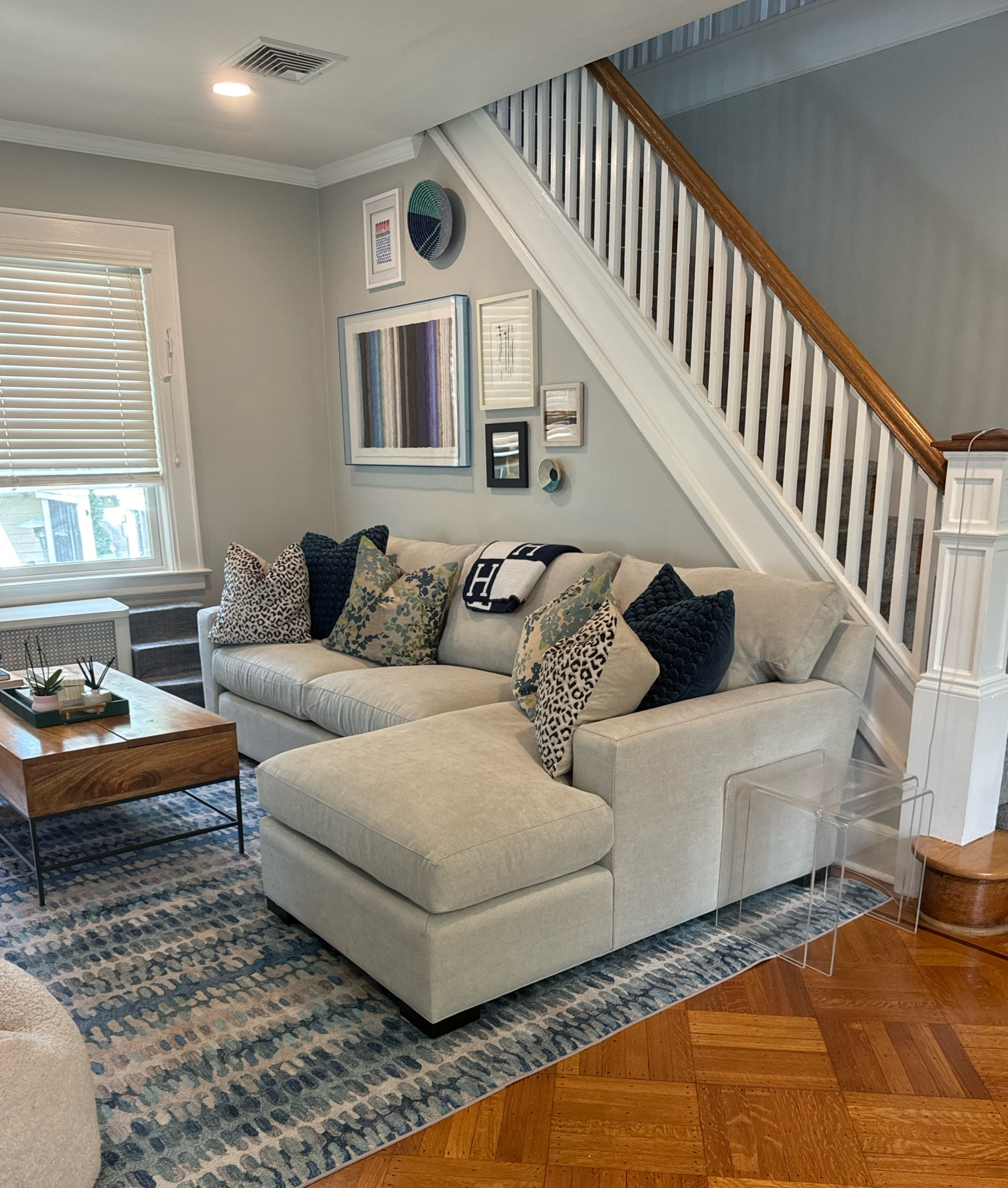 Living Room Refresh

Amazon crate and barrel blue living space cozy washable rugs pet friendly kid friendly 

#LTKHome #LTKFamily