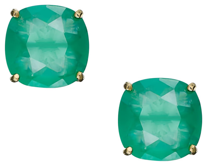 Square Stud Earrings | Macy's