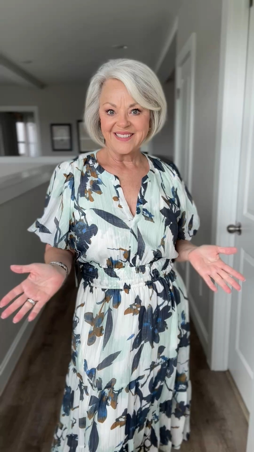 If you’re looking for the perfect spring occasion dress, this one checks every box. 🌸
✔️ Soft & flowy ✔️ Comfortable for all-day wear ✔️ Great arm coverage
Perfect for Easter, Mother’s Day, or wedding festivities. I have to say, Kohl's has really stepped up their dress selection this spring and these styles are going fast!

@kohls 


#LTKSpringSale #LTKOver40 #LTKMidsize