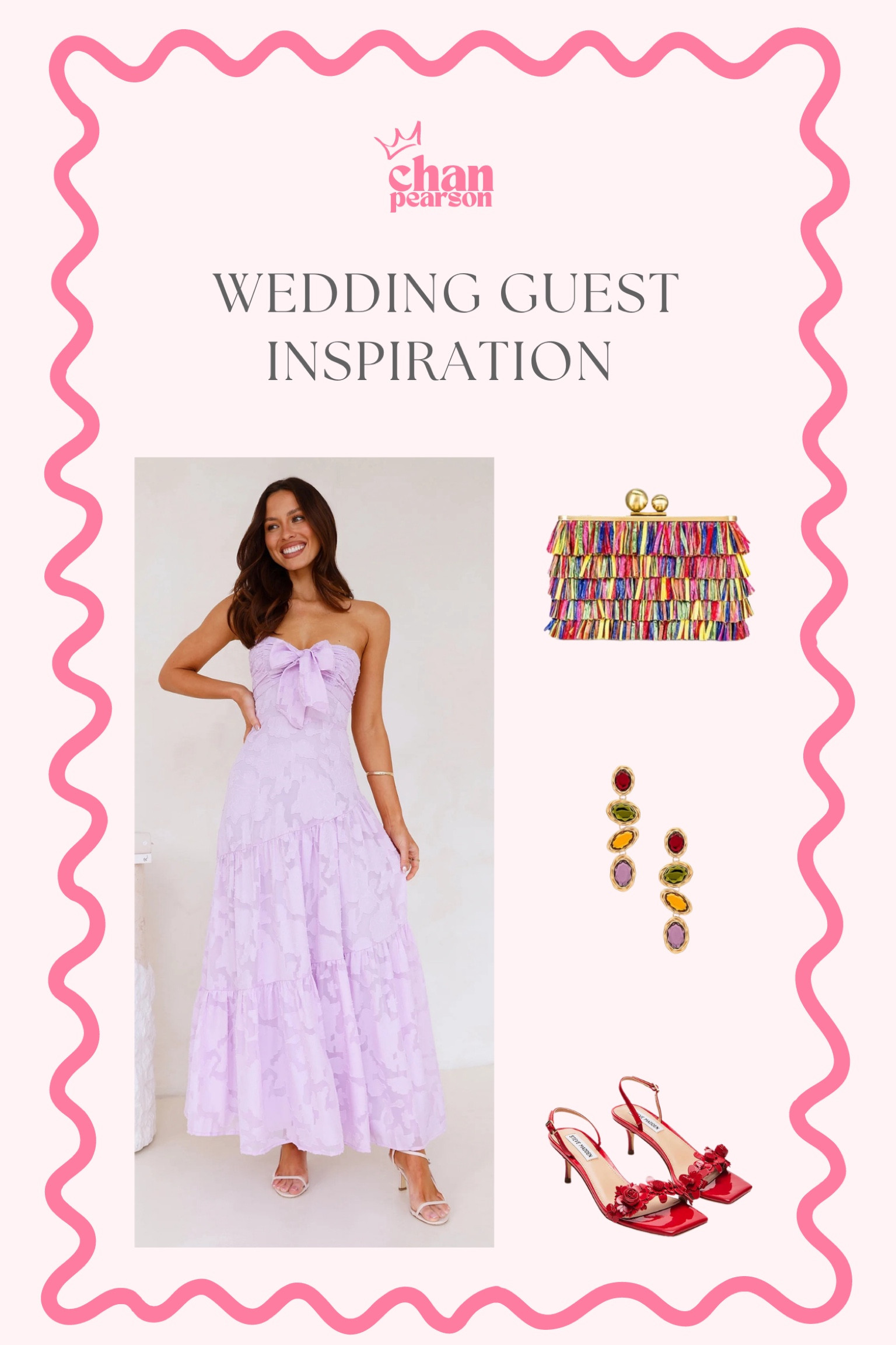 Wedding Guest Dress