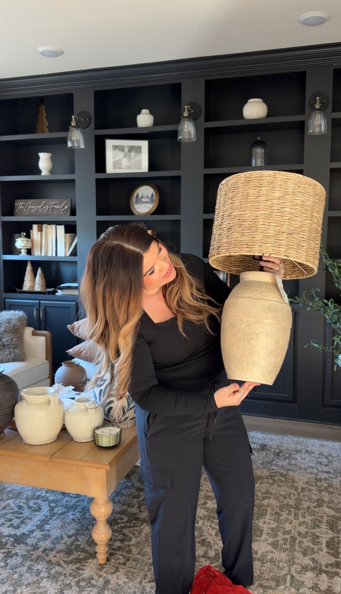 The perfect modern table lamp for any indoor space. Whether you’re upgrading your living room, refreshing your bedroom, or styling an entryway, this neutral home decor piece instantly elevates your space.

Perfect for:
• living room decor
• bedroom nightstand styling
• entryway table decor
• modern farmhouse decor
• neutral home refresh

Affordable designer look without the high-end price.

#LTKHome #LTKspring #LTKSeasonal