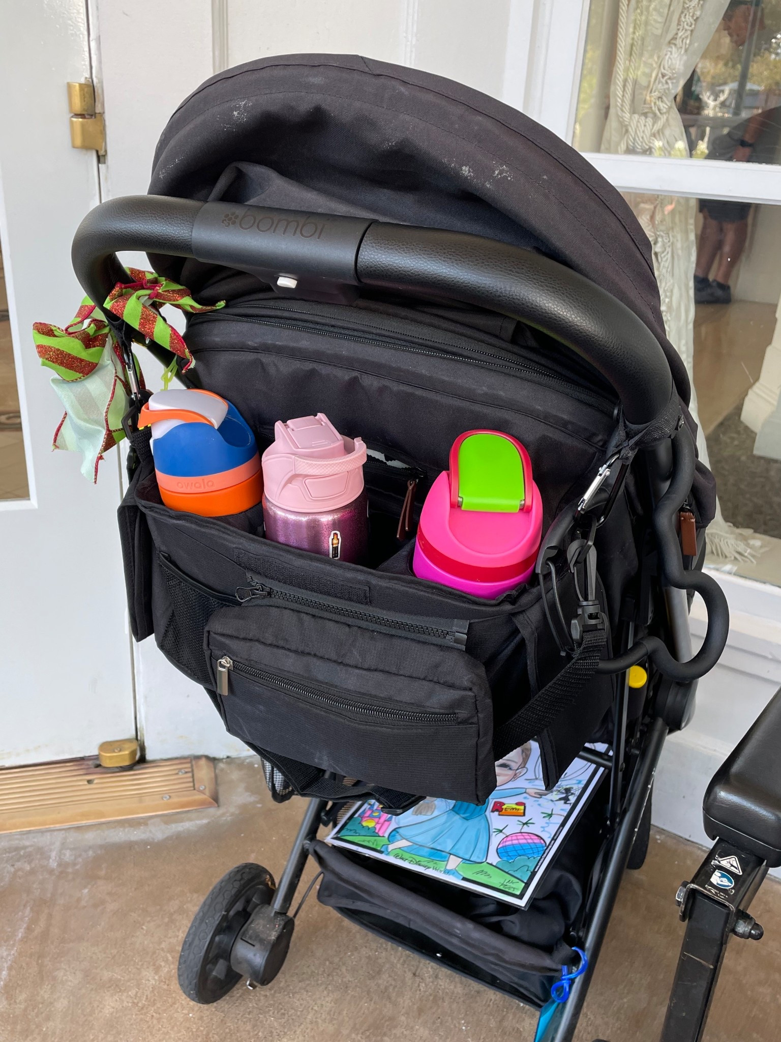 This stroller caddy is essential for everyday adventures and travel. It kept all our drinks from spilling and had ample storage! 

#LTKKids #LTKBaby #LTKTravel