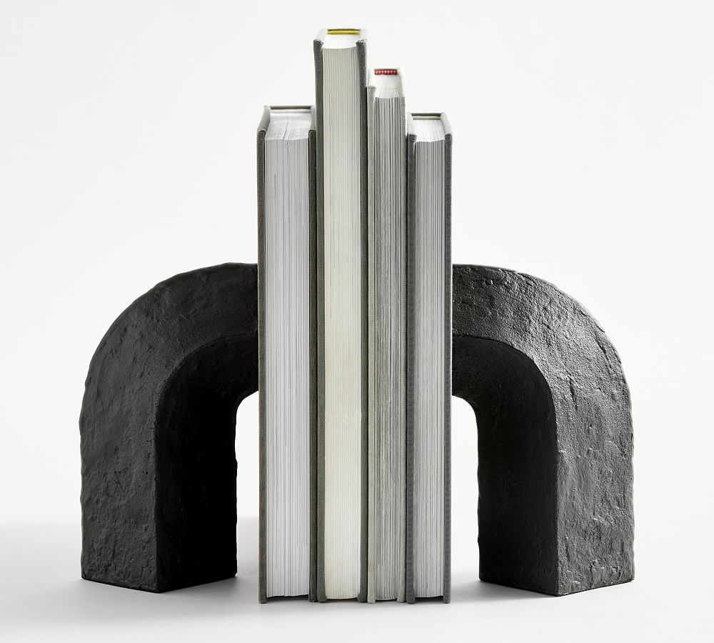 Arch Bookends | Pottery Barn (US)