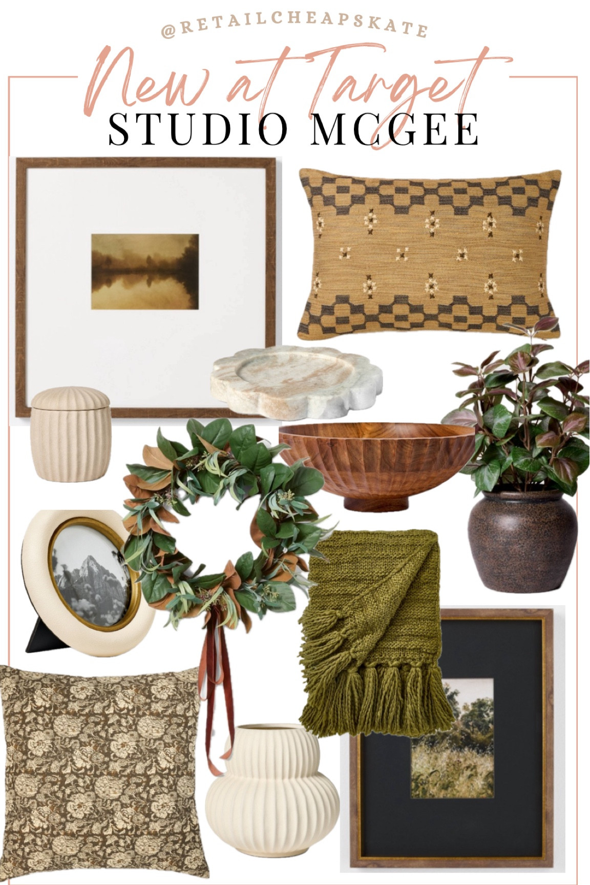 Target new studio McGee!

#LTKFindsUnder100 #LTKHome #LTKFindsUnder50