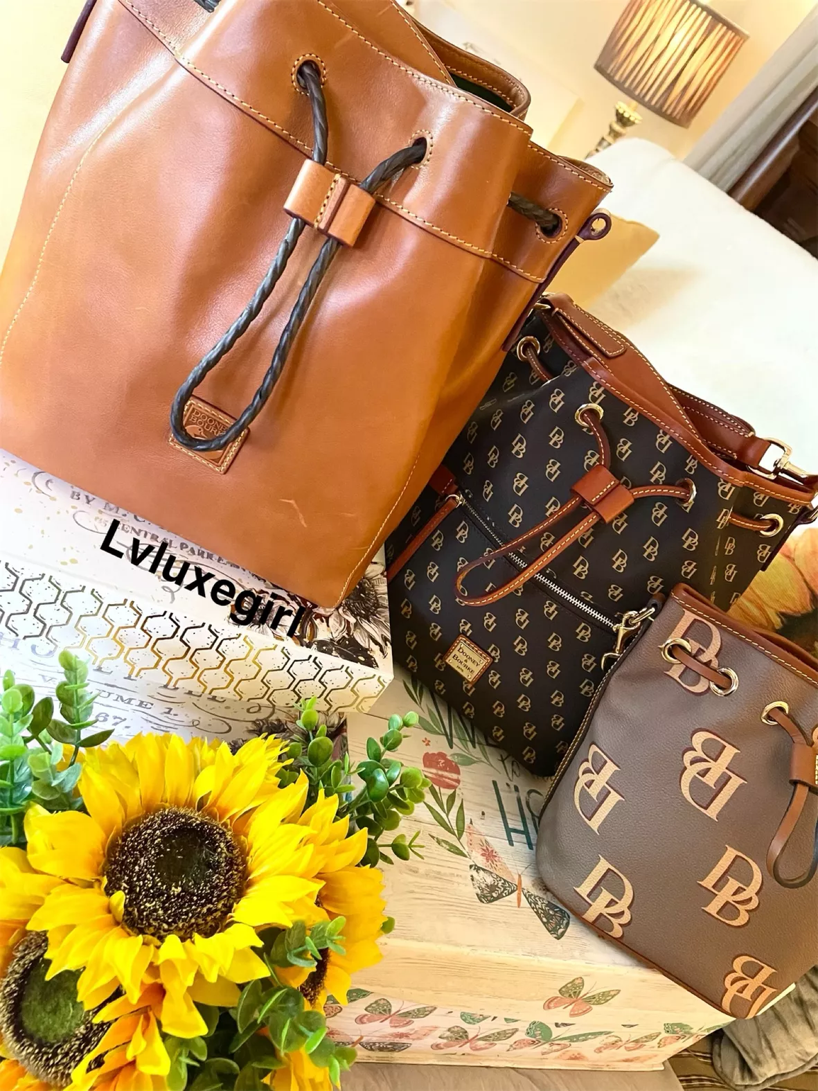 Ready to Ship - Upcycled LV … curated on LTK