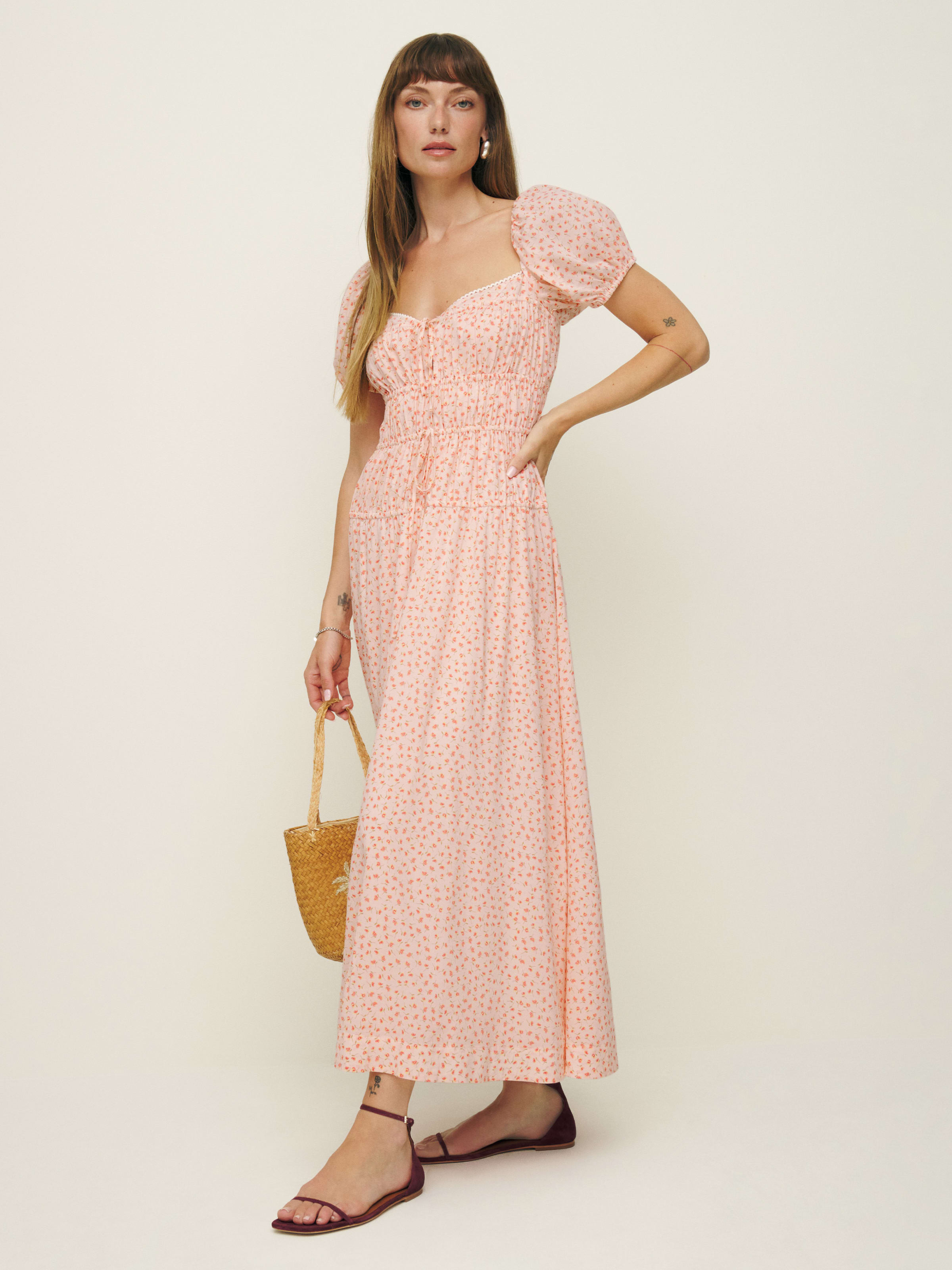 Rhett Dress | Reformation (Global)