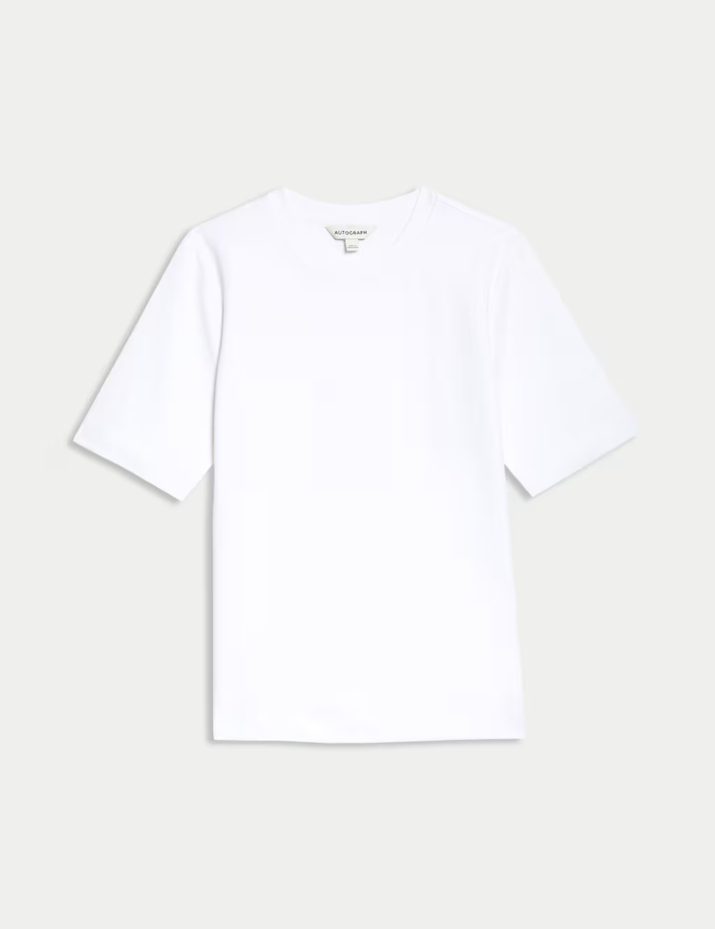 Cotton Rich T-Shirt | Marks & Spencer (UK)