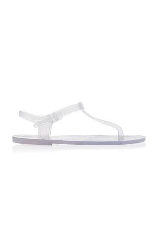 Billi T-Bar PVC Sandals | Moda Operandi (Global)