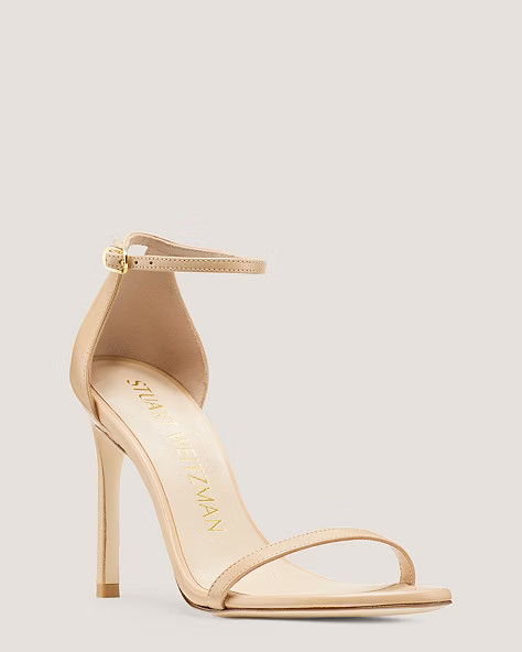NUDISTSONG STRAP SANDAL | Stuart Weitzman (US)