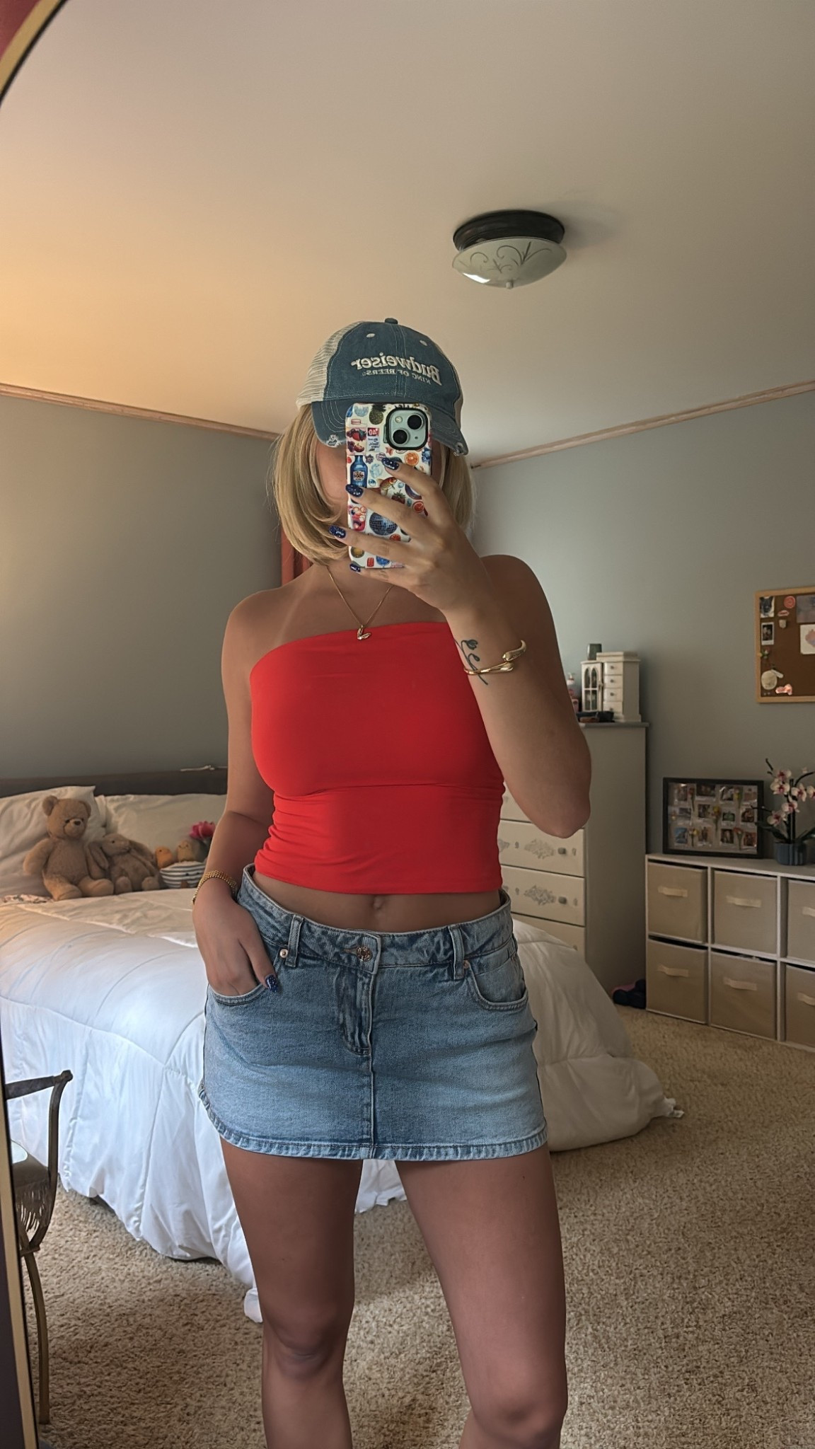 simple fourth of july outfit idea 🇺🇸

#LTKSeasonal #LTKParties #LTKU