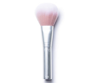 rms beauty Skin2skin Powder Blush Brush | QVC